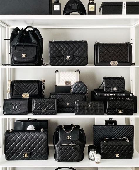 chanel yoois closet